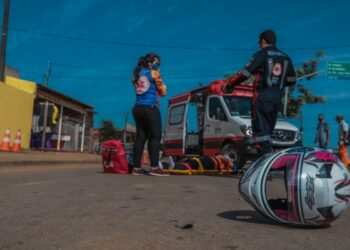Prefeitura de Porto Velho alerta a população quanto aos cuidados para evitar acidentes de trânsito
