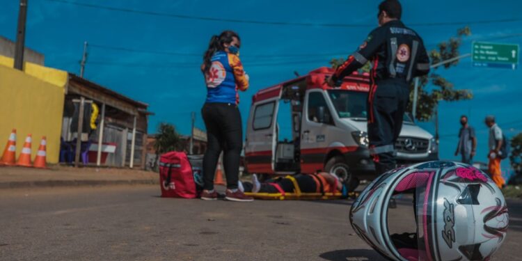 Prefeitura de Porto Velho alerta a população quanto aos cuidados para evitar acidentes de trânsito
