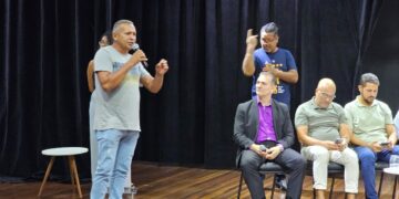 Moradores de diferentes regiões participam da construção do orçamento de Porto Velho