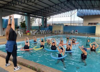 Prefeitura de Porto Velho oferece vagas gratuitas em atividades físicas para todas as idades