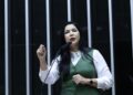 Vitória do povo brasileiro: Cristiane Lopes Vota a favor pela urgência em Projeto que suspende aumento do IOF
