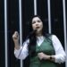 Vitória do povo brasileiro: Cristiane Lopes Vota a favor pela urgência em Projeto que suspende aumento do IOF