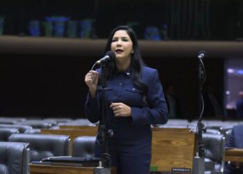 Vitória do agro! Deputada federal Cristiane Lopes vota favorável ao PL que garante mais prazo para regularizar terras em áreas de fronteira