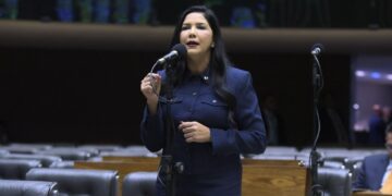 Vitória do agro! Deputada federal Cristiane Lopes vota favorável ao PL que garante mais prazo para regularizar terras em áreas de fronteira