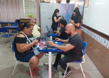 Serviços gratuitos são levados à Ação Social Dorcas