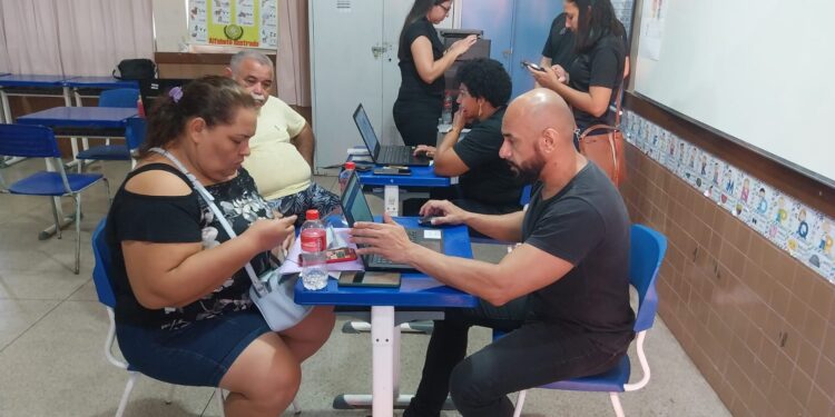 Serviços gratuitos são levados à Ação Social Dorcas