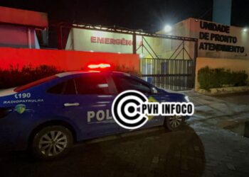 Adolescente é Baleado por Dupla em Moto na Zona Leste de Porto Velho