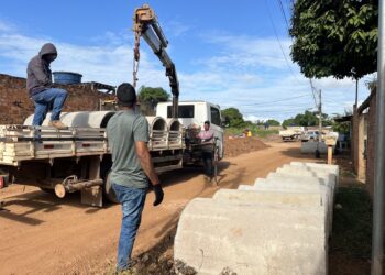 Prefeitura de Porto Velho atua para solucionar problema histórico no bairro Três Marias