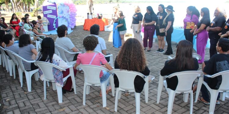 Ação na Madeira-Mamoré em alusão ao Dia Mundial do Acolhimento Familiar encerra campanha em Porto Velho 02/Jun/2025 – 09:05