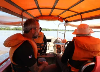 Governo de RO inicia recuperação do barco hospital Walter Bartolo para atender ribeirinhos