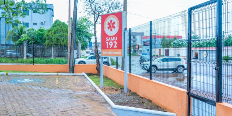 Número 192 do Samu volta a funcionar normalmente em Porto Velho