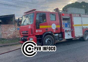URGENTE: Travesti é suspeita de atear fogo em casa e tentar matar ex-namorado em Porto Velho