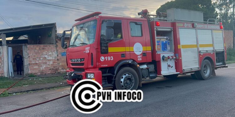 URGENTE: Travesti é suspeita de atear fogo em casa e tentar matar ex-namorado em Porto Velho