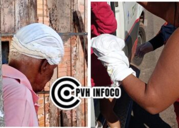 Briga entre vizinhos termina com facadas após discussão por corte de água