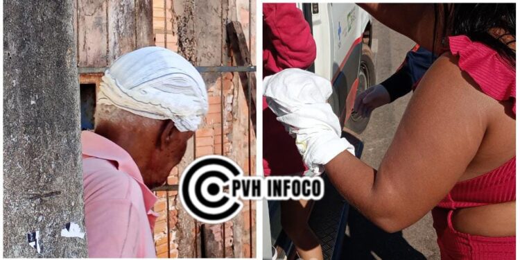 Briga entre vizinhos termina com facadas após discussão por corte de água