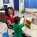 Escola Municipal São Pedro amplia qualidade do atendimento especializado com uso de novos materiais pedagógicos