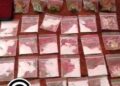 Flagrado no Cochilo: PM surpreende traficante dormindo com arsenal de drogas em condomínio