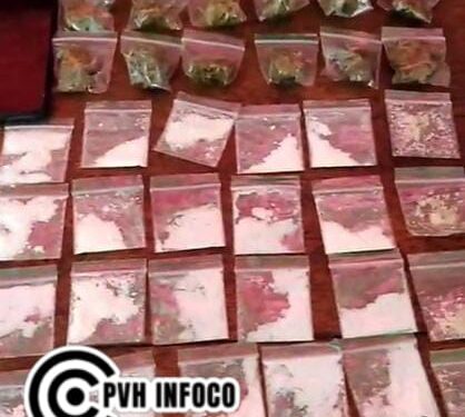 Flagrado no Cochilo: PM surpreende traficante dormindo com arsenal de drogas em condomínio