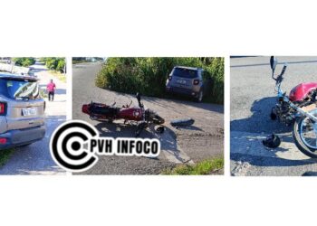 Demora: vítima de acidente e socorrido depois de uma hora caído no chão