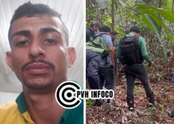 Cova rasa é descoberta com restos mortais e suspeitos são presos