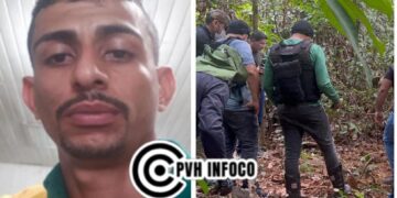 Cova rasa é descoberta com restos mortais e suspeitos são presos