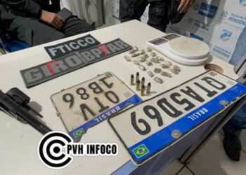 Correria na zona sul: PM intercepta suspeitos com drogas após perseguição