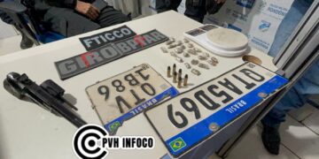 Correria na zona sul: PM intercepta suspeitos com drogas após perseguição