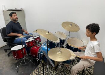 CMACE Laio consolida ações no ensino artístico e cultural na rede municipal