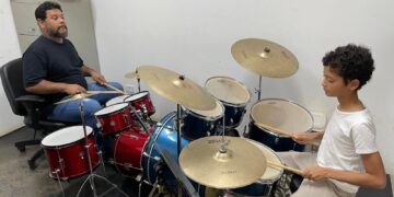 CMACE Laio consolida ações no ensino artístico e cultural na rede municipal