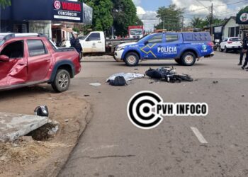 Imprudência no Trânsito: Segundo Acidente com Vítima Fatal é Registrado em Porto Velho