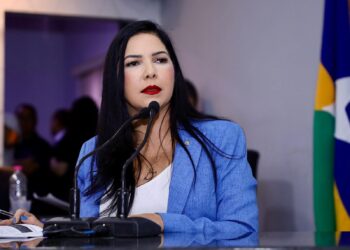 Cristiane Lopes cobra celeridade na criação da Comissão Especial e votação da PEC 47 da Transposição na Câmara Federal