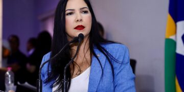 Cristiane Lopes cobra celeridade na criação da Comissão Especial e votação da PEC 47 da Transposição na Câmara Federal