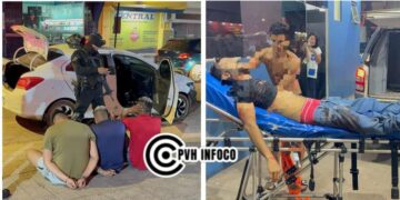 EXECUÇÃO:Flanelinha é morto a tiros na frente do cemitério de Santo Antônio em Porto Velho