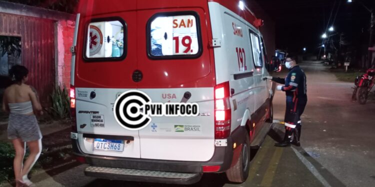 Adolescente é baleado por vizinha após desentendimento na zona sul