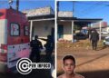Homem é Executado a Facadas na Zona Sul de Porto Velho”