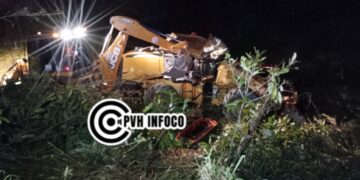 Acidente fatal: Operador morre prensado em pá carregadeira