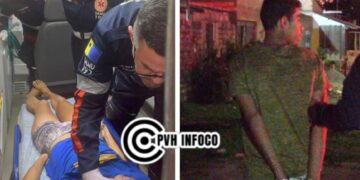 Mulher é morta a tiros pelo marido no bairro São Francisco