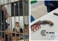 Bando é preso após sequestrar adolescente e realizar tribunal do crime
