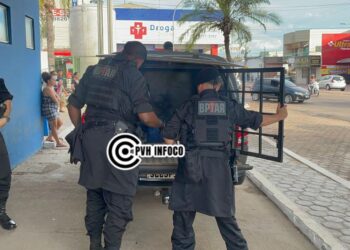 Criminoso Morre em Confronto com a PM na Zona Leste de Porto Velho