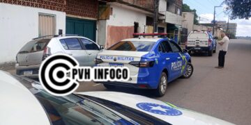 Homem é executado a tiros dentro de casa abandonada no centro de Porto Velho