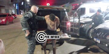 Batalhão de Choque prende foragido com mandado por furto e roubo em Porto Velho