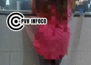 Jovem é Presa ao Tentar Entrar com Drogas em Presídio de Porto Velho