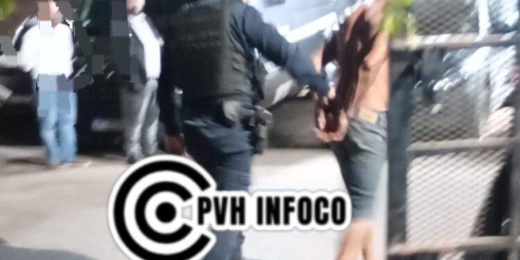 Homem é preso após agredir irmã e ferir sobrinho com garrafa de café em Porto Velho