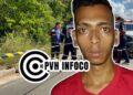 IDENTIFICADO: Jovem é executado a tiros na Estrada de Santo Antônio