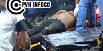 URGENTE: Suspeito é baleado durante troca de tiros no bairro Cristal da Calama