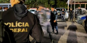 FICCO/RO deflagra operação contra grupo criminoso especializado no furto de grãos em Porto Velho/RO