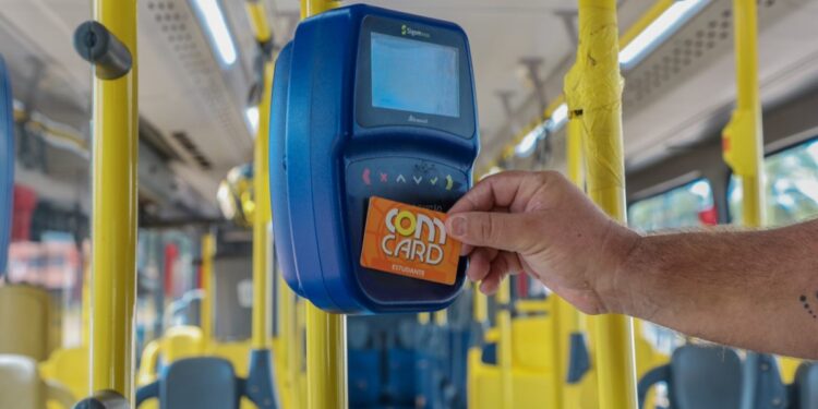 Prefeitura de Porto Velho inicia transição para novo sistema de bilhetagem digital no transporte coletivo