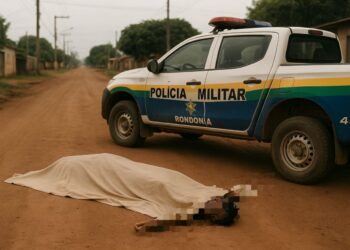 Idoso é executado com tiro na cabeça