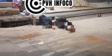 Jovem é morto a tiros por dupla em motocicleta no bairro Aponiã