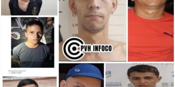 🔴 Oito Criminosos São Mortos em Confronto Durante “Homenagem” ao Líder do PCC no Centro de Porto Velho